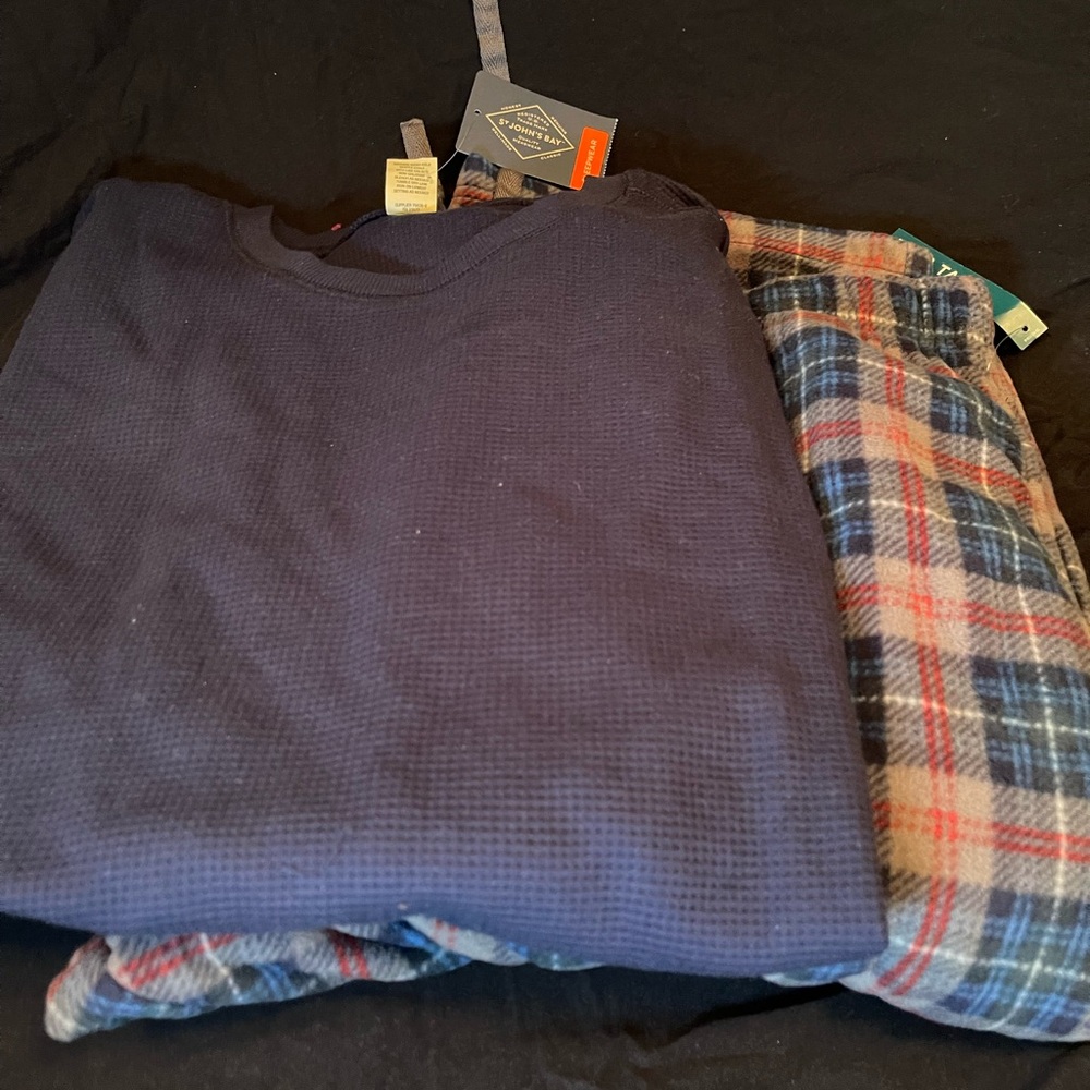 Men's Pajama Set